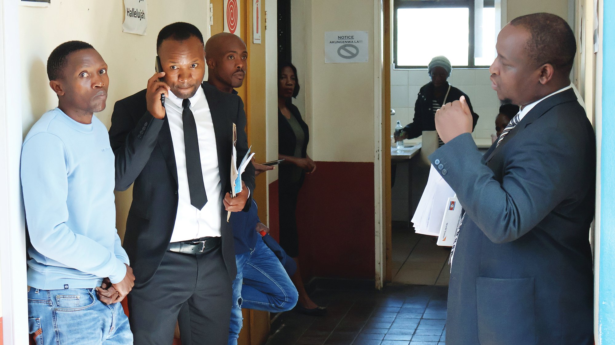 Fidelity guard arrested for theft of E200k from FNB